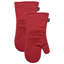 All-Clad Ogee Silicone Printed Oven Mitt (Set of 2)-2091898346