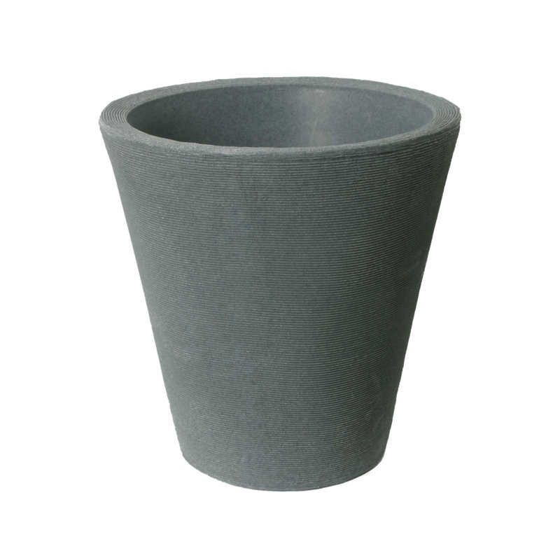 Barbara Pot Planter, 16.5" H x 16" W x 16" D