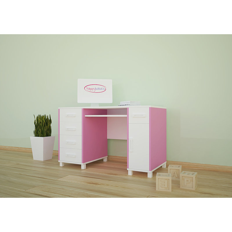 125cm, Pink