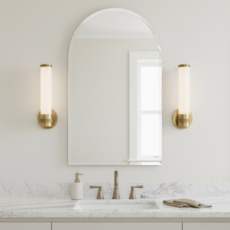Remi Integrated LED Bath Vanity Wall Sconce