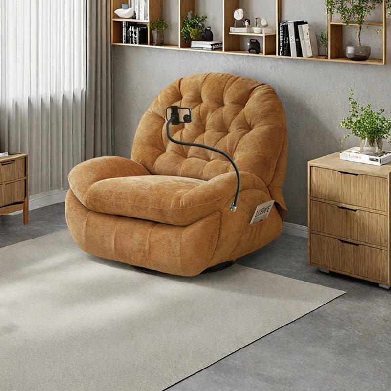 Zanesville, Chenille jaune