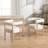 Deizel Solid Back Side Chair-93251629