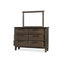 Ensemble de chambre à coucher avec banc de rangement Guthmiller Sheldon Upholstery-1289739012-1320065272-1320065275