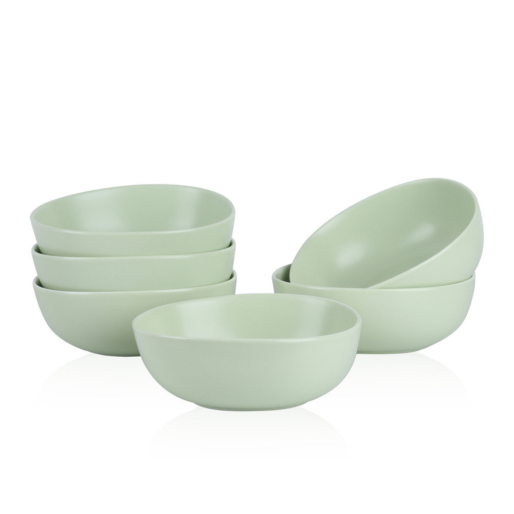 Stone Lain Delilah Bowl Set Porcelain & Reviews | Joss & Main