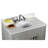 Tala 31'' Single Bathroom Vanity with Quartz Top