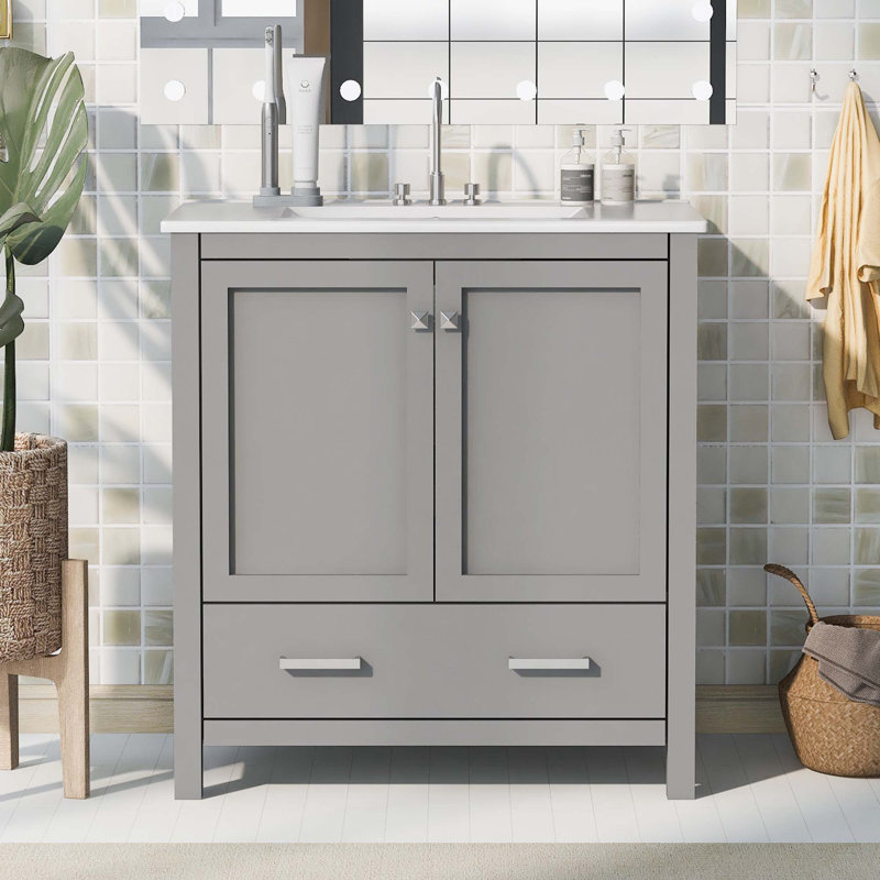 Meuble-lavabo pour salle de bain
