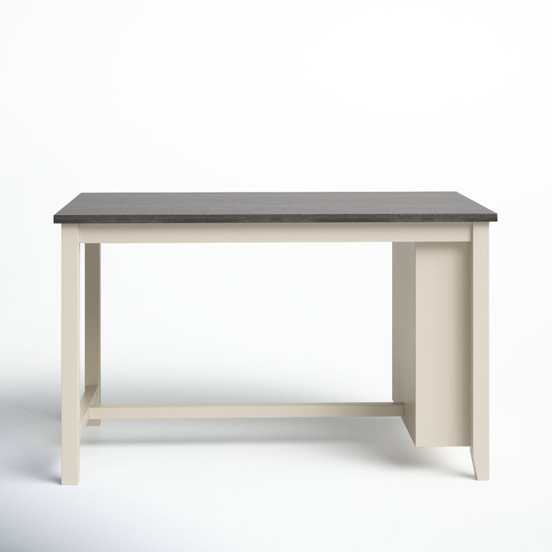 Aislynn Counter Height 60" Dining Table