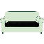 Box Cushion Sofa Slipcover-783730027