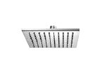 Doccia Rain Shower Head with Adjustable Water Flow