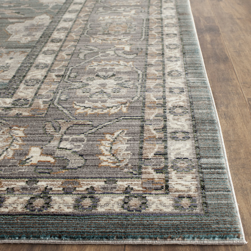 Addisyn Oriental Hand Woven Area Rug, Runner 69 x 244 cm