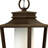 Sullivan 1 -Bulb 23" H Mains Only Outdoor Hanging Lantern-1595944130-1595944157
