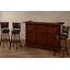 Bar sans évier traditionnel de 72 po Patty par RAM Game Room-1502600295