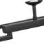 Luminaire de style campagnard à 6 lumières Carmeisha E12 40W