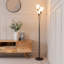 Rayoshann Traditional Floor Lamp-225805695