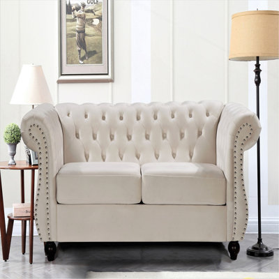 Fauteuil d'appoint Chesterfield