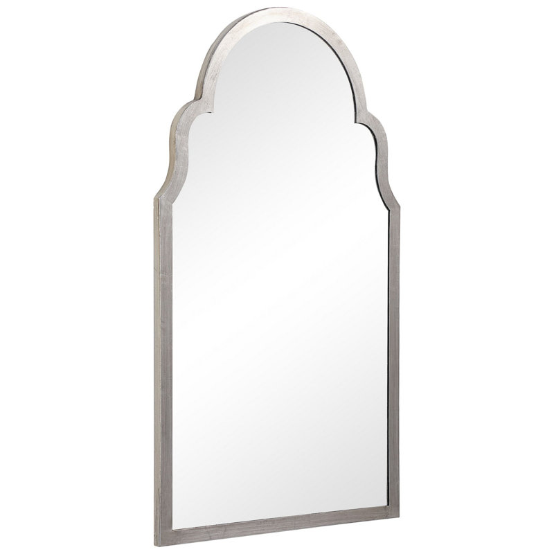 Miroir d'appoint Agastya, Argent