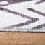 Tapis 100% polyester de qualité supérieure, 6,9 x 10,2 pi | 1850 g / m², hauteur de poils de 0,2 po | Polyester recyclé dessous | Lavable à la machine à 30 ° C | Conception douce, durable et écologique pour les espaces de vie modernes-1798443893