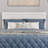 Bhawana Full Size Solid Wood Bed with Full Size Trundle Bed