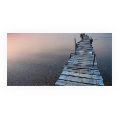Rinaldi 45cm W x 90cm L Metal Peel and Stick Panel