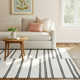 Favina Handmade Recycled P.E.T Indoor/Outdoor Rug