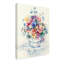 « spring bouquet 1 », reproduction de peinture à l’acrylique sur toile tendue-31878614