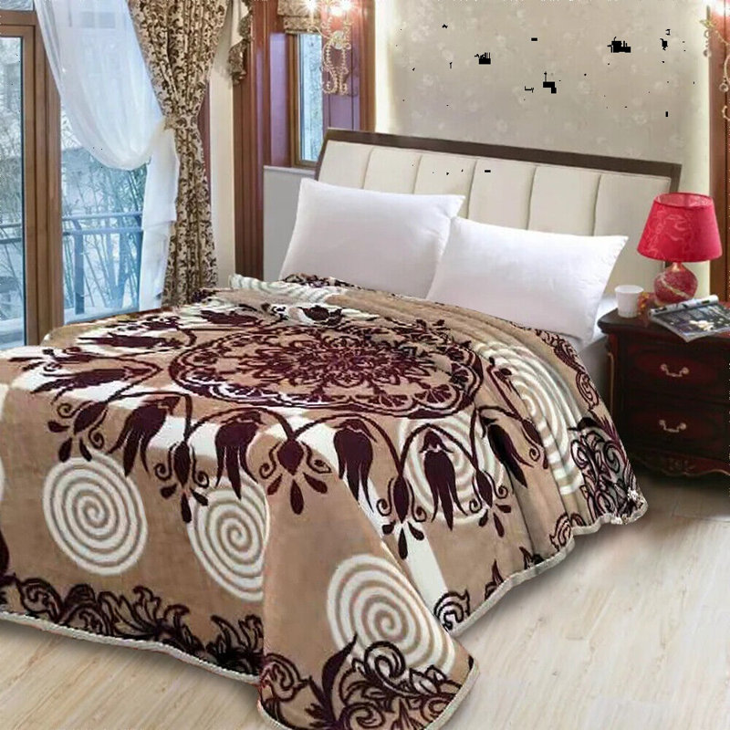 Floral Blanket