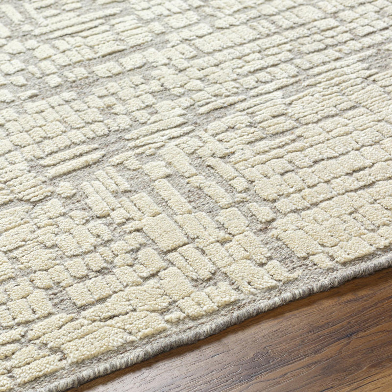 Tunus Area Rug, Rectangle 2' x 3'