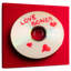 Abarca Love Chansons CD