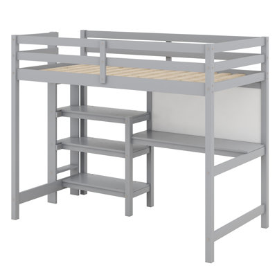 Jaquelina Kids Twin Loft Bed