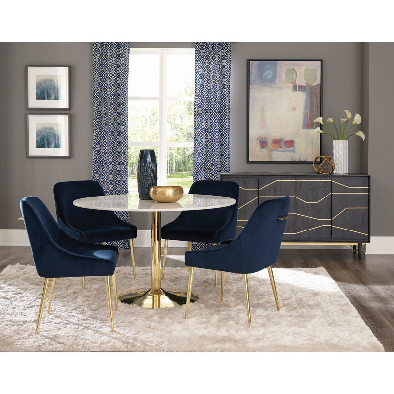 Ensemble repas pour 4 personnes Ceasare, Bourgogne