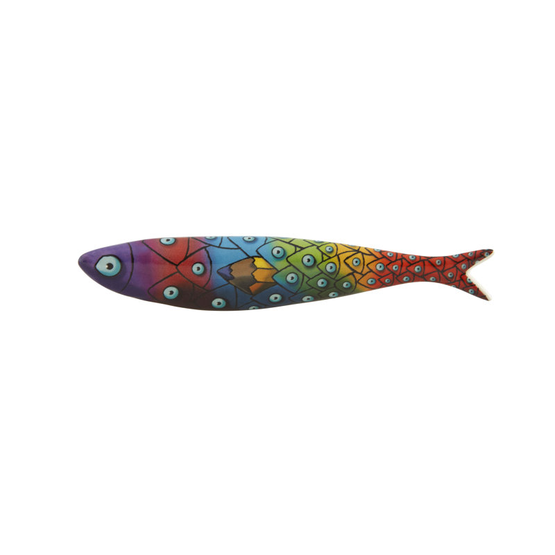 Poisson sardine