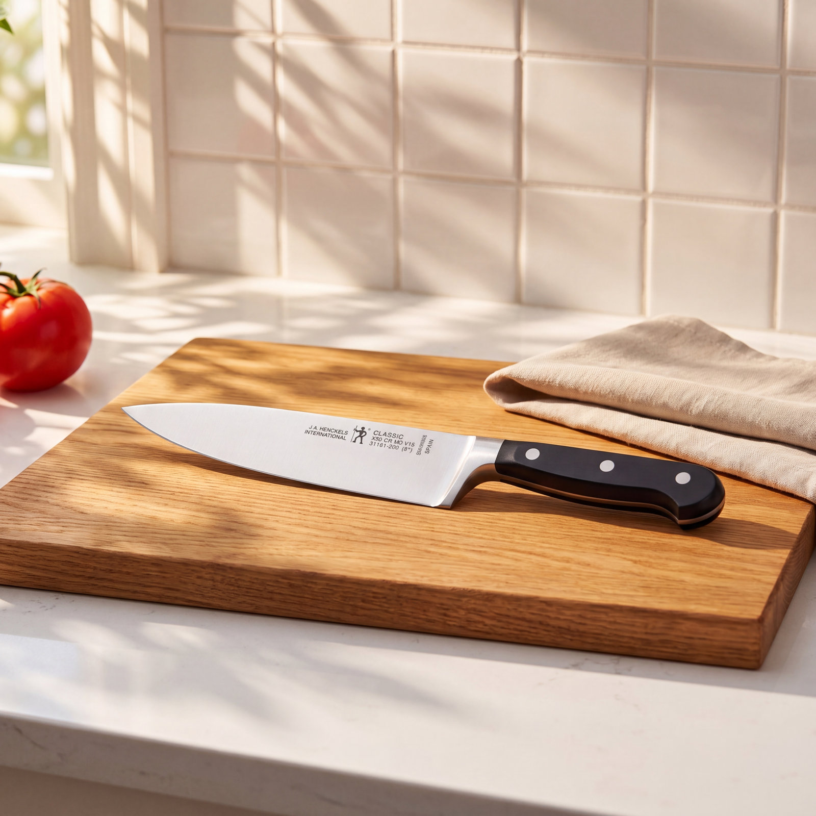 HENCKELS Classic 8" Chef's Knife