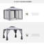 Zauber Metal Patio Gazebo-2073574077-2073573881