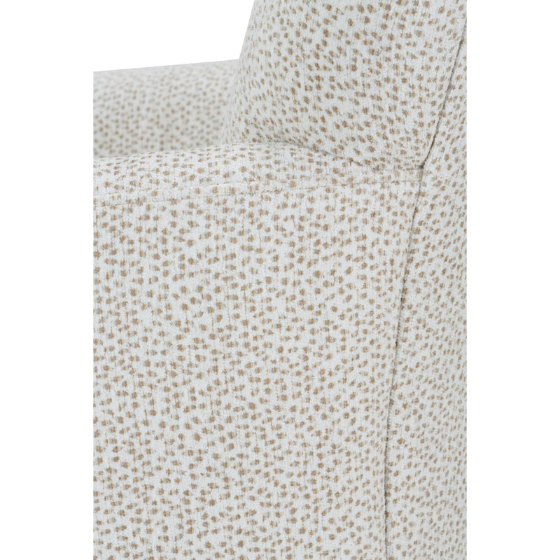 Times Square Swivel Glider-Express, Wheat Chenille (22947-58)