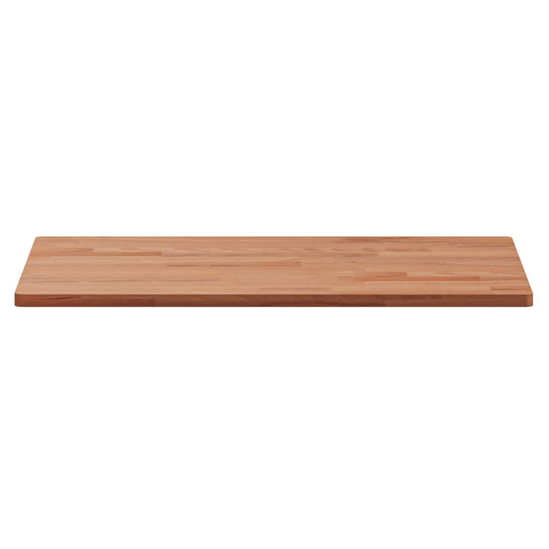 Bitteridge Table Top, Brown, 1.5cm H x 60cm W x 40cm D