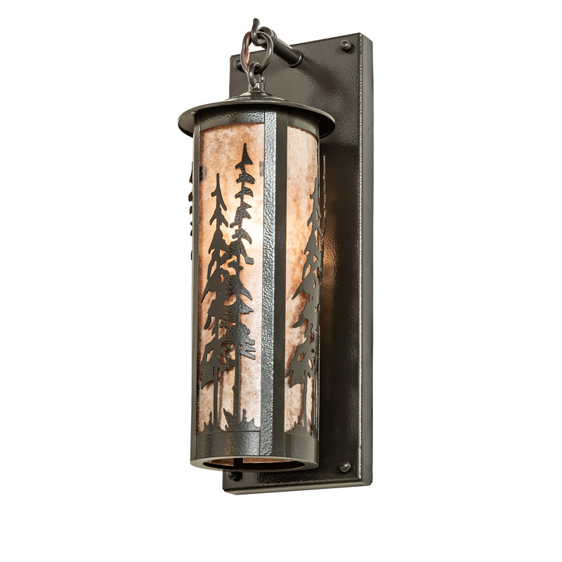 Fulton 1 - Light Armed Sconce