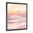 Black Picture Framed