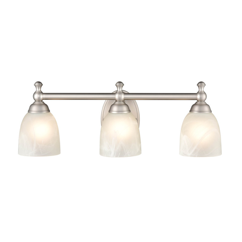 Abigael 3 - Light Dimmable Vanity Light