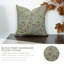 Housse de coussin en lin de qualité supérieure Fab Divine, Modern Home Accent, Kundanvan-110772227-110772212