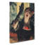 Cafe Singer by Edgar Degas - Wrapped Canvas Painting-61848432