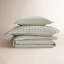 Eberly Striped Linen Duvet Cover-1108174609-1109367288