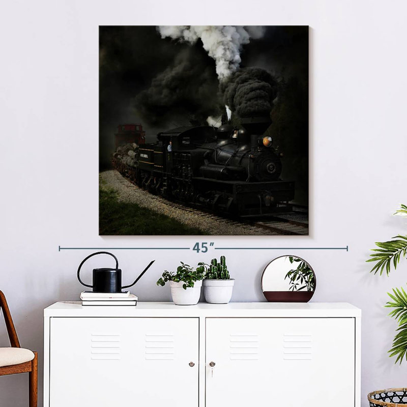 Mehar Blow That Whistle, 33" H x 33" W