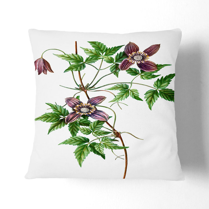 Square Throw Cushion, 55 x 55 cm