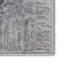 Tapis abstrait gris Brolin-1266944227