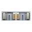 Breckenridge 72'' W Double Bathroom Vanity Base-2126291876
