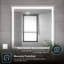 Miroir de salle de bain / meuble-lavabo Martrez-748793180