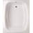 Designer Alexis 60" x 48" Soaking Acrylic Bathtub-9227455-88749377