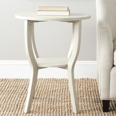 Applonia Solid Wood End Table