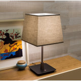 Aquiles Metal USB Table Lamp