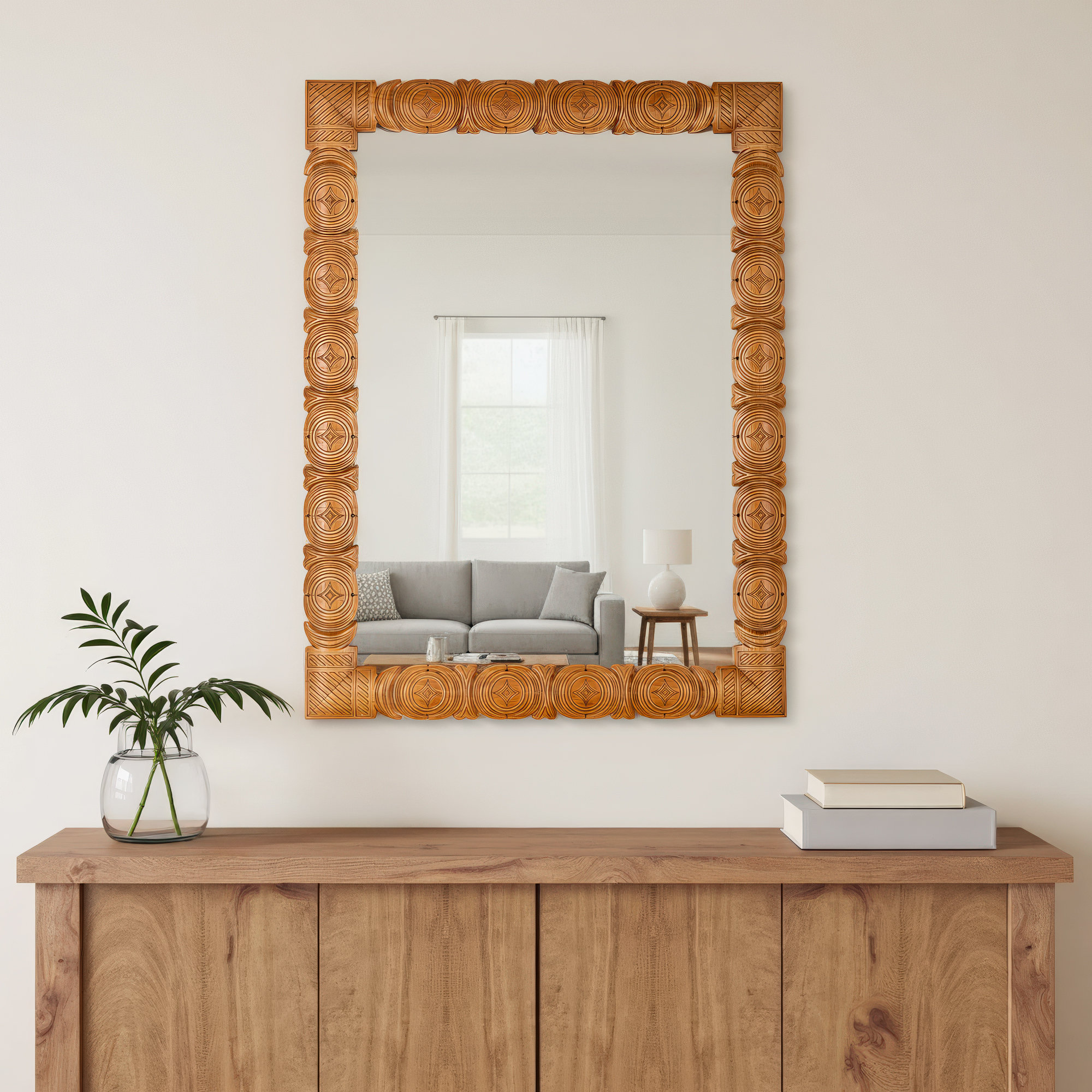 Wolfdale Alex Wall Mirror